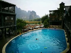 -大新明仕山庄