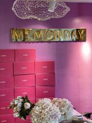 -MT.MONDAY女鞋定制