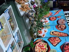 -船梆煮•蒸汽海鲜·炉火烤肉(五四广场店)