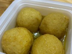 咖喱黄金鱼蛋-美芝莲(领展购物广场中关村店)