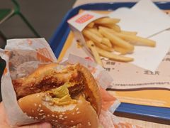 -汉堡王(上海凌云壹街坊店)