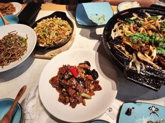 -局气烤鸭·北京菜(德云社店)