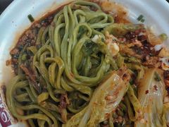 -老陈婆手工面庄