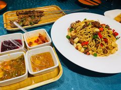 -乡村馕坑肉·烧烤·新疆菜·本地人更爱吃(阿勒泰首店)