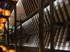 大堂-绿茶餐厅(汇悦大融城店)