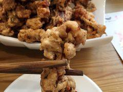 炸鸡架-余丞记川渝面馆(云峰店)