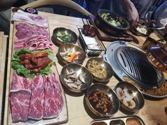 -金顺韩式烤肉·网红烤肉店(广利路店)