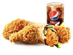 -肯德基(中纬店)