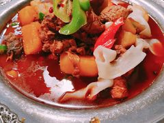 一品大盘鸡-达坂城新疆主题餐厅(新区金鹰店)