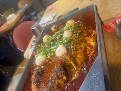 -鱼酷活鱼烤鱼(梅江印象城店)