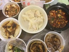 -龙抄手(文殊坊店)