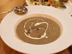 松露奶油蘑菇汤-城市大道红炉披萨烘焙坊