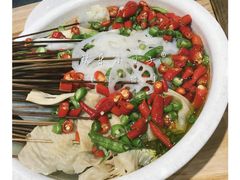 -嘉州叶婆婆钵钵鸡(建设路店)