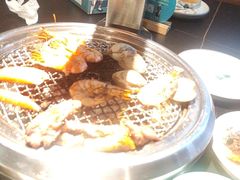 -東盛炭烤自助料理(浦东文峰广场店)