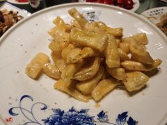 酥黄菜-老仁义·清真菜(太古街店)