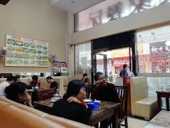 大堂-汉阳人家餐厅(闽东国际商业广场店)