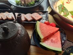 -湊湊火锅·茶憩(南京东路悦荟店)