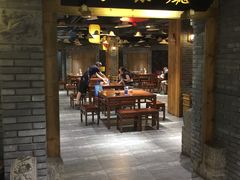 门面-艳阳天民俗村(公园路店)