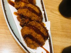 炸土豆饼-胜代日本料理(云程巷小区店)