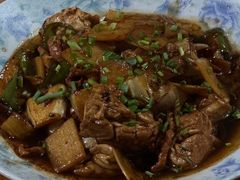 -许村蟹面(海宁许村大道店)