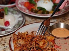 -BROWNSTONE布朗石西班牙餐厅(富城店)