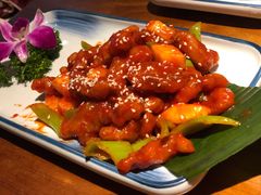 清迈菠萝咕噜肉-觅山云南菜(泊富ICITY店)