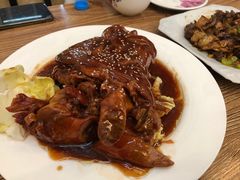 肘子-巷子深菜馆(新华路店)