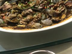 -四海酒家生态粤菜