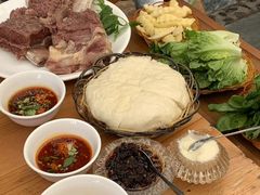 -尼玛藏家风味园(阿山食城店)