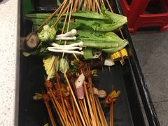 -钢管厂五区小郡肝串串香(南山店)