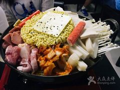 -炙韩料理·部队锅专门店
