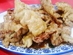 锅包肉-夕阳红小吃(中街大悦城店)
