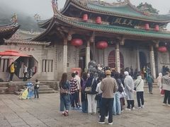 -南普陀寺