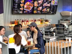 -Taco Bell 塔可钟(民田路店)