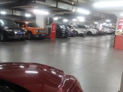 -中山公园-龙之梦停车场