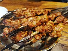 -有奴思烤肉·清真(正宁路店)