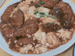 -天津外国语大学（马场道校区）食堂