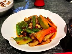 -俭寨小公鸡新疆菜·大盘鸡·烧烤