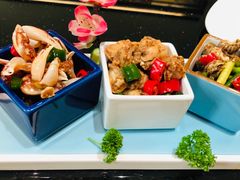 -开海·红岛海鲜虾水饺(石老人店)