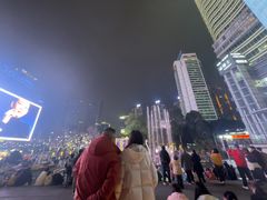 -观音桥步行街