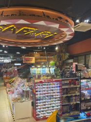 -卡通尼·Safari非洲探索乐园·生日会(金桥国际商业广场店)