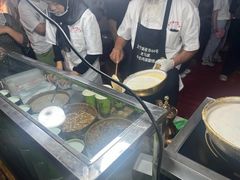 -清真老马家国华牛奶鸡蛋醪糟(正宁路店)