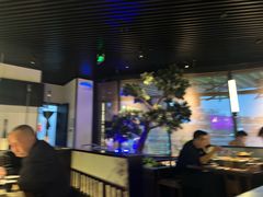 -绿茶餐厅(成都大悦城店)