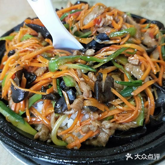 浓香锅巴饭(朝阳小区店)