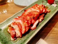 蜜汁叉烧-广州天河合景福朋喜来登酒店 · 聚味轩中餐厅