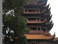 -黄鹤楼公园(黄鹤楼)