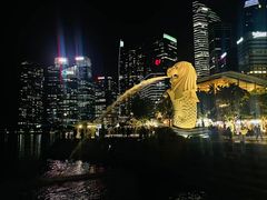 -鱼尾狮公园