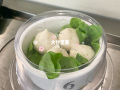 蟹籽包-九玺炉旋转小火锅(柠溪路店)