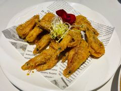 咸蛋黄-醉壹号海鲜大排档·老厦门特色菜(厦门美食地标店)