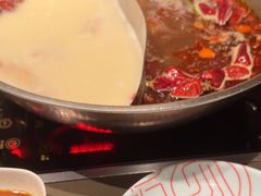 -捞王锅物料理(上海世茂广场店)